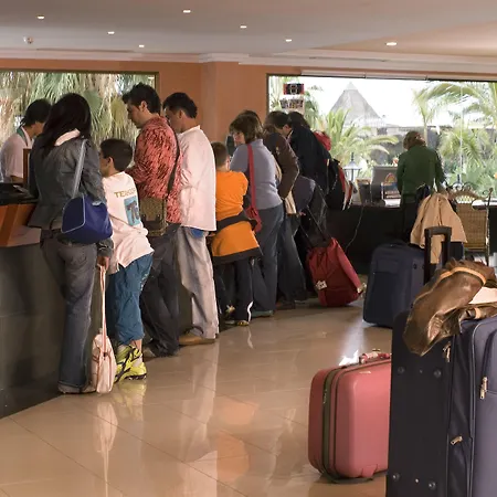 Отель Beatriz Playa &