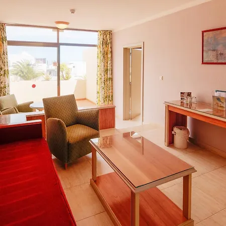 Hotel Beatriz Playa & 4*