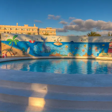 Otel Beatriz Playa&spa