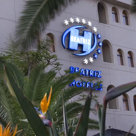 Otel Beatriz Playa&spa